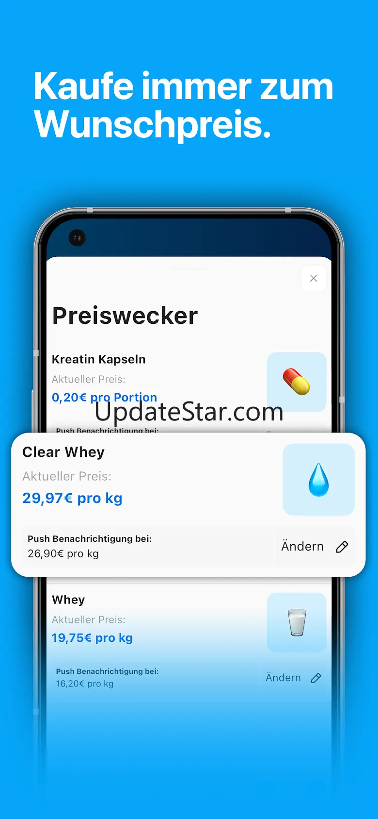 DROPTIME - die Supplement App 1.7.2