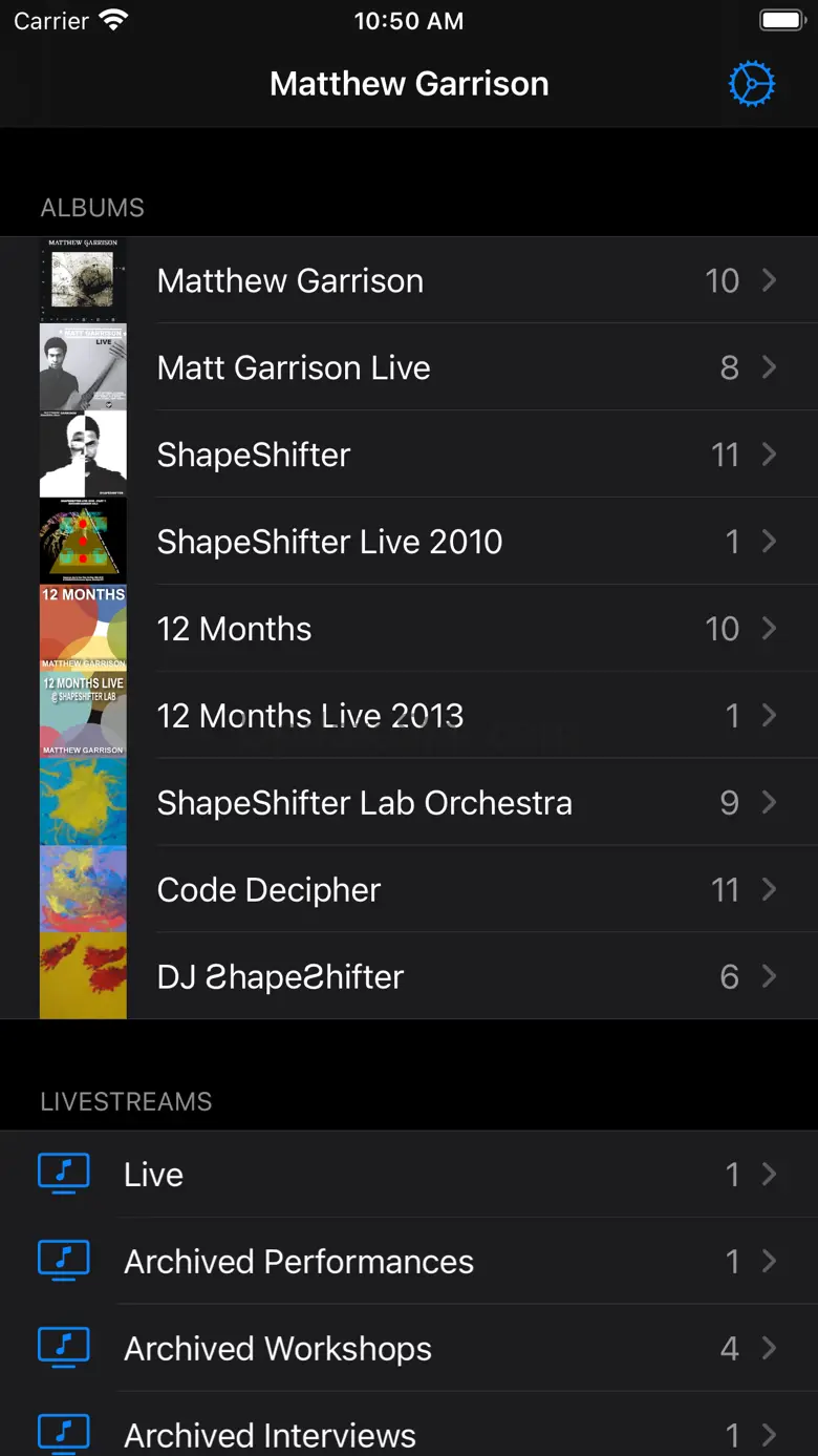 Matt Garrison 1.0.3