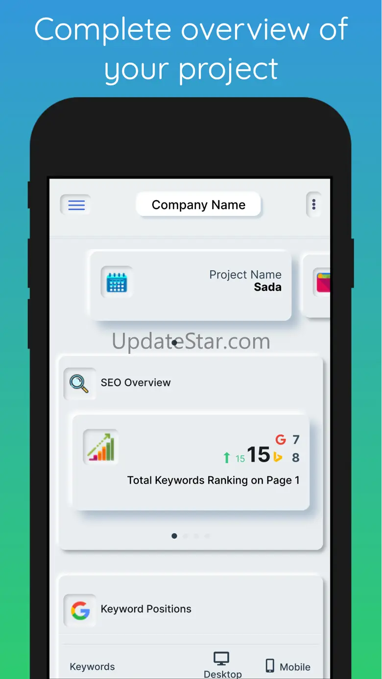 Brand360 – Marketing Dashboard 2.0.5