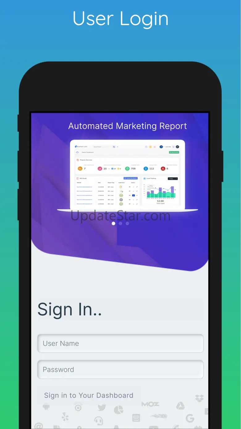 Brand360 – Marketing Dashboard 2.0.5