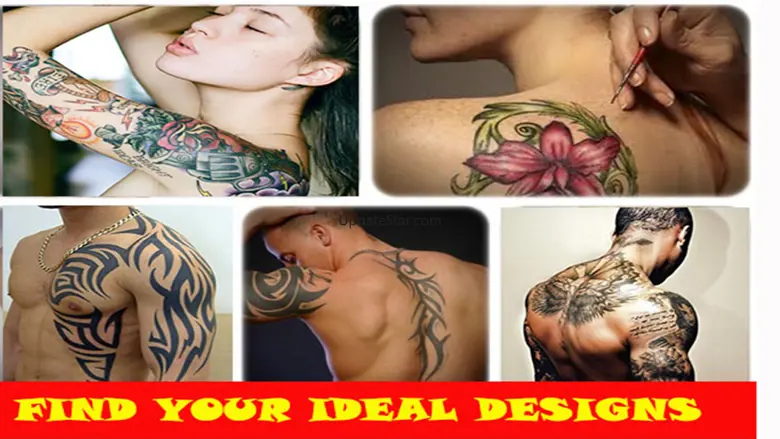 Tattoo Me- Add Art Tattoos 2.0