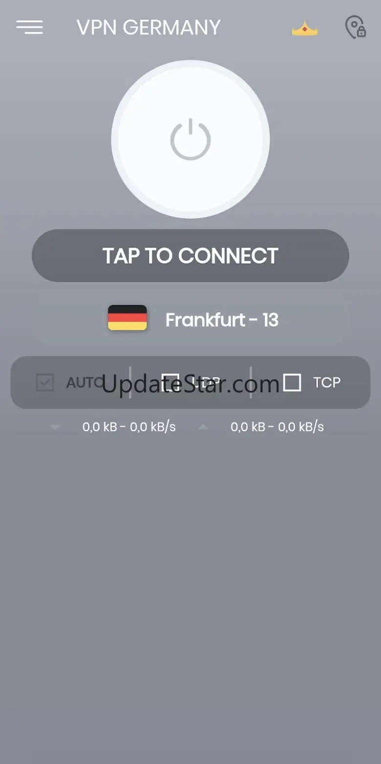 VPN Germany - Fast Safe VPN 1.3.2.7