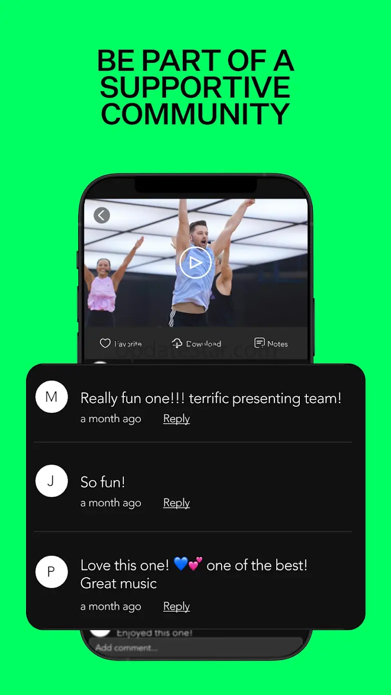 LES MILLS+: home workout app 3.20.0