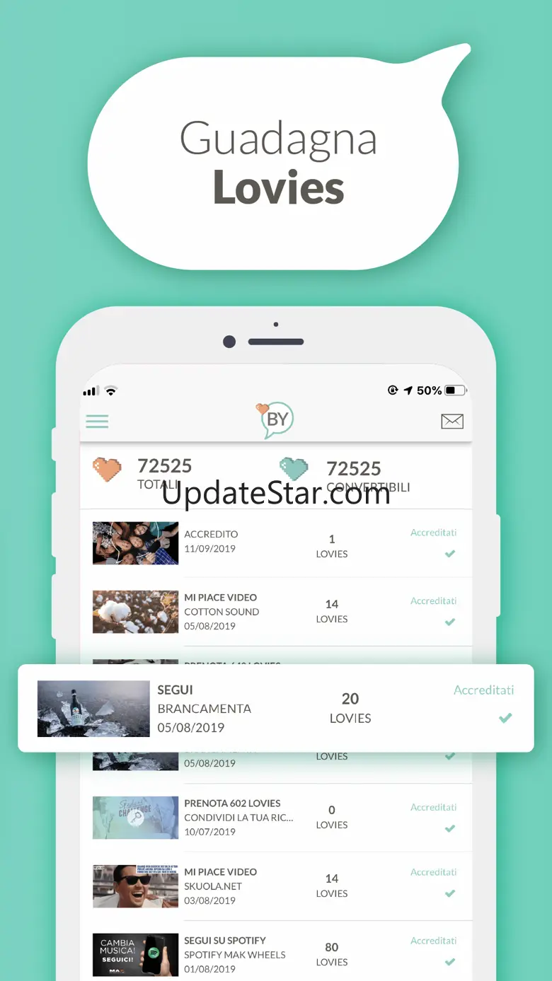 LovBY 2.9.2
