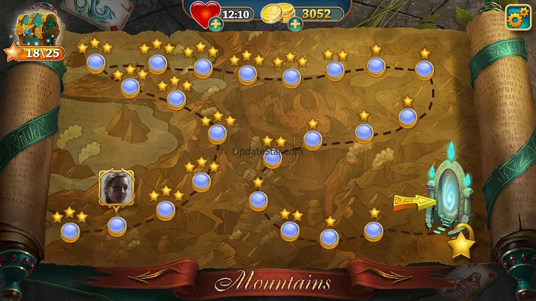 Tri Peaks Offline Solitaire 127