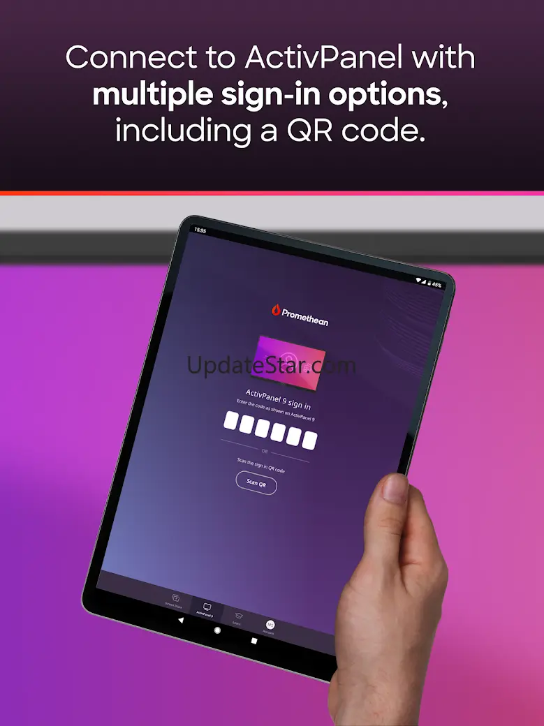 Promethean 4.3