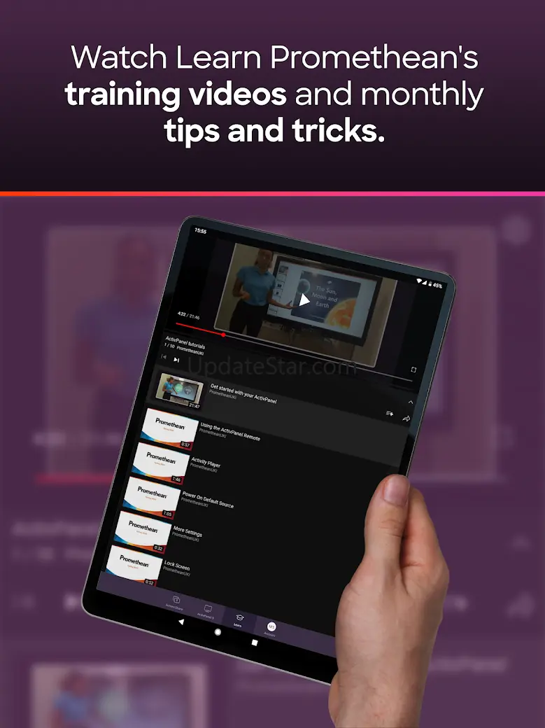Promethean 4.3