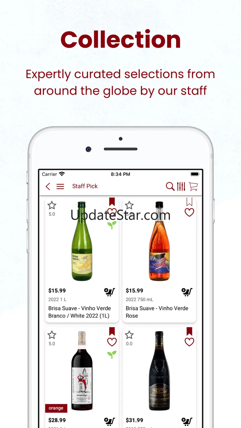 Urban Wines and Spirits 0.0.20231202