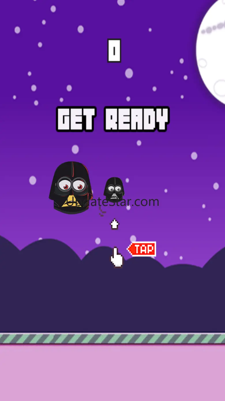 Darth Minion: The Color Exploding Bananas 1.3