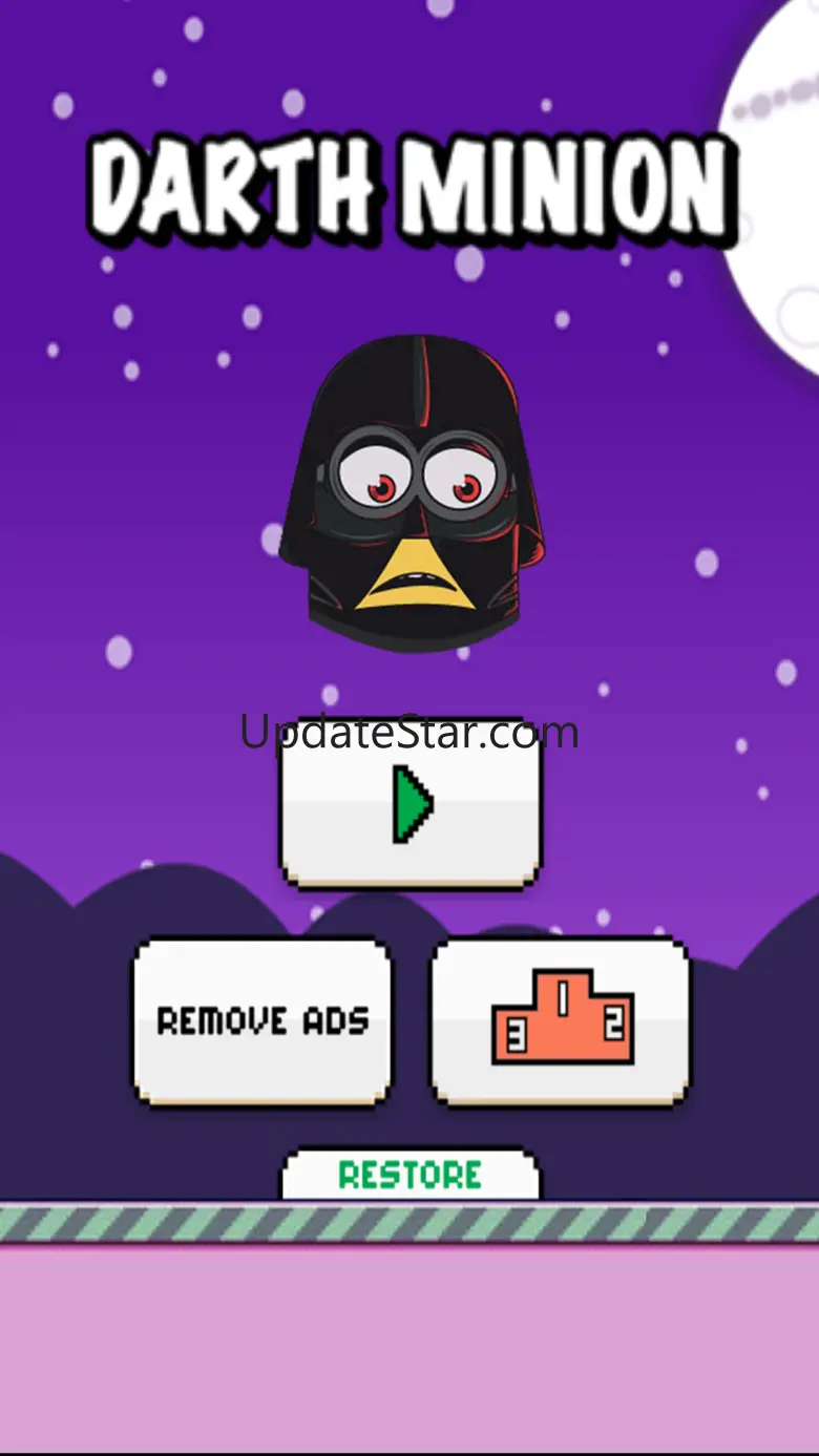 Darth Minion: The Color Exploding Bananas 1.3