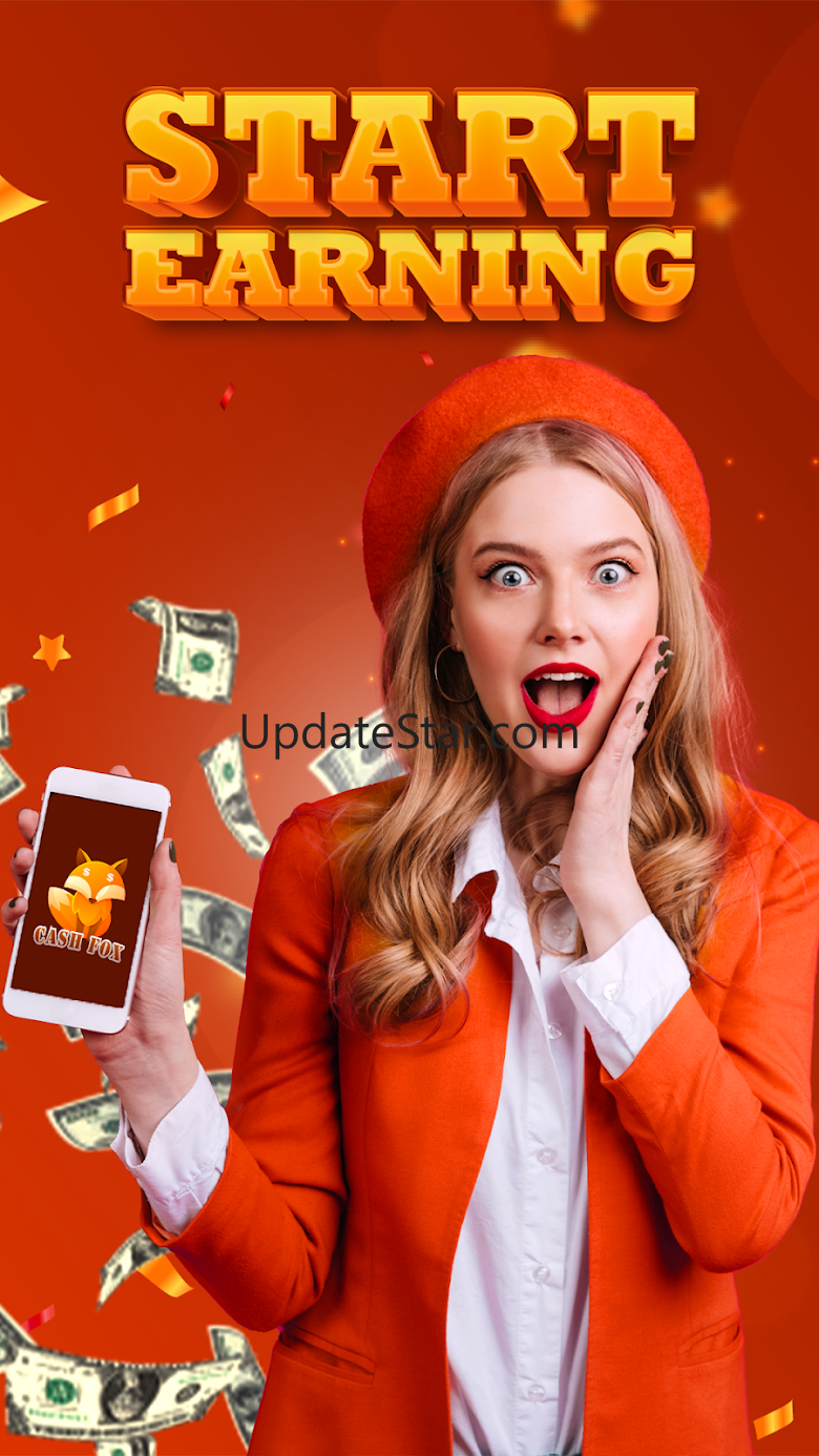 Cash Fox - Play and earn 15.0