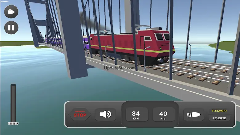 Indian Train Simulator 2024.2.3