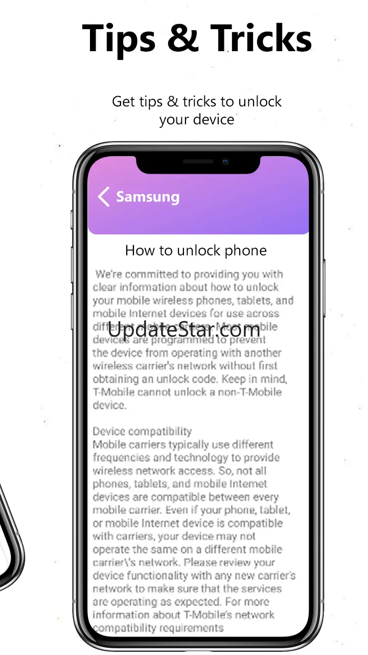 Unlock Any Device:Mobile Guide 1.4