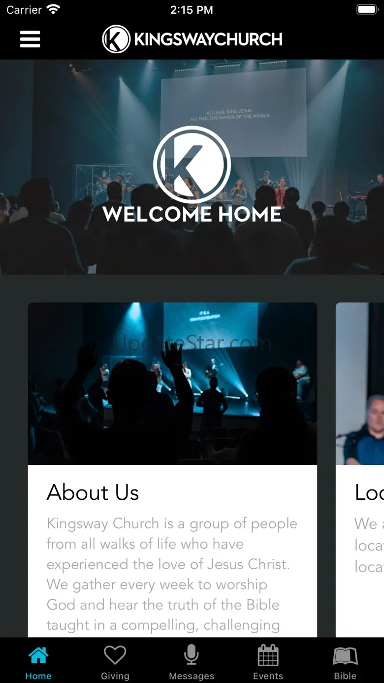 Kingsway Church 6.17.13