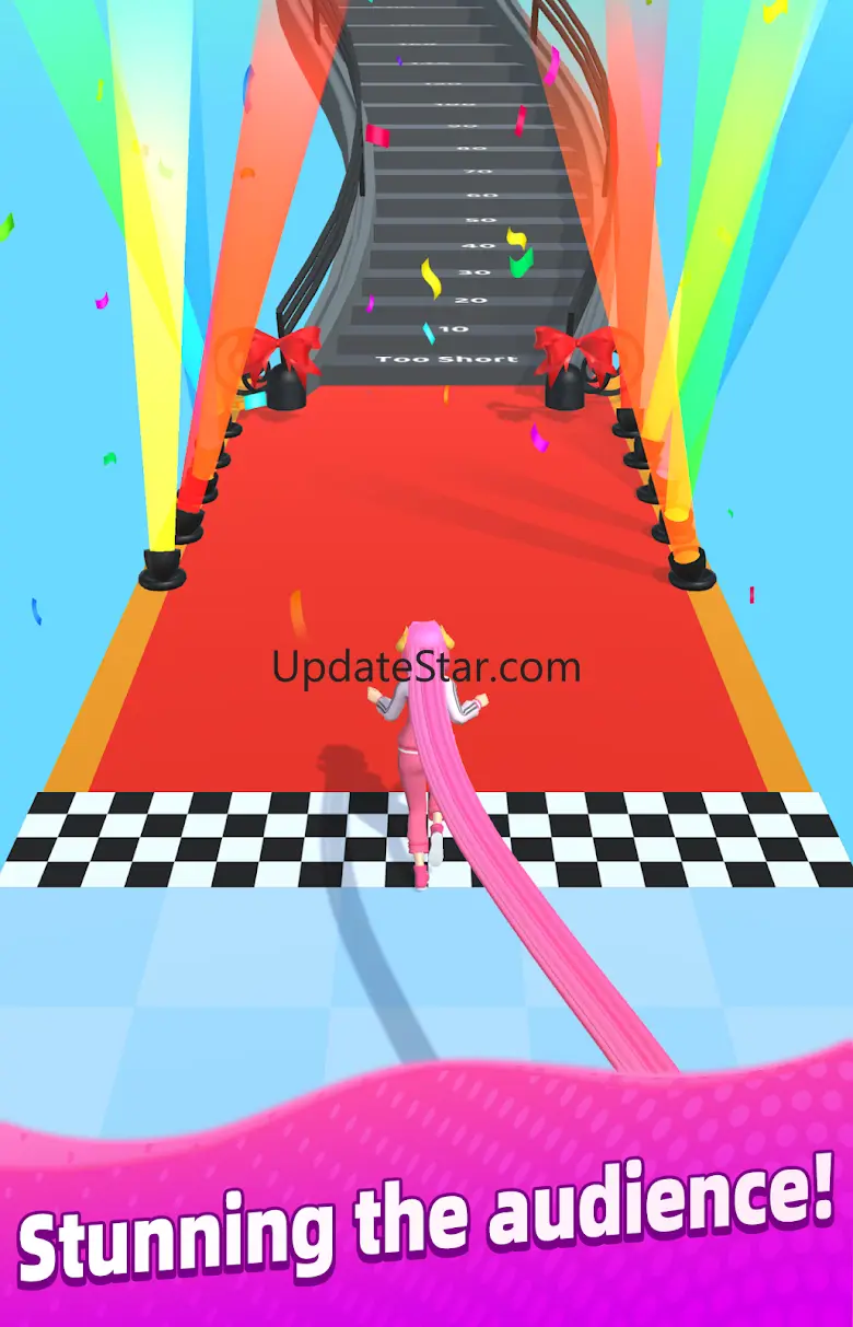 Racing Hair - Music Dance 3D 1.0.3