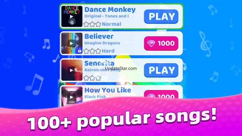 Racing Hair - Music Dance 3D 1.0.3