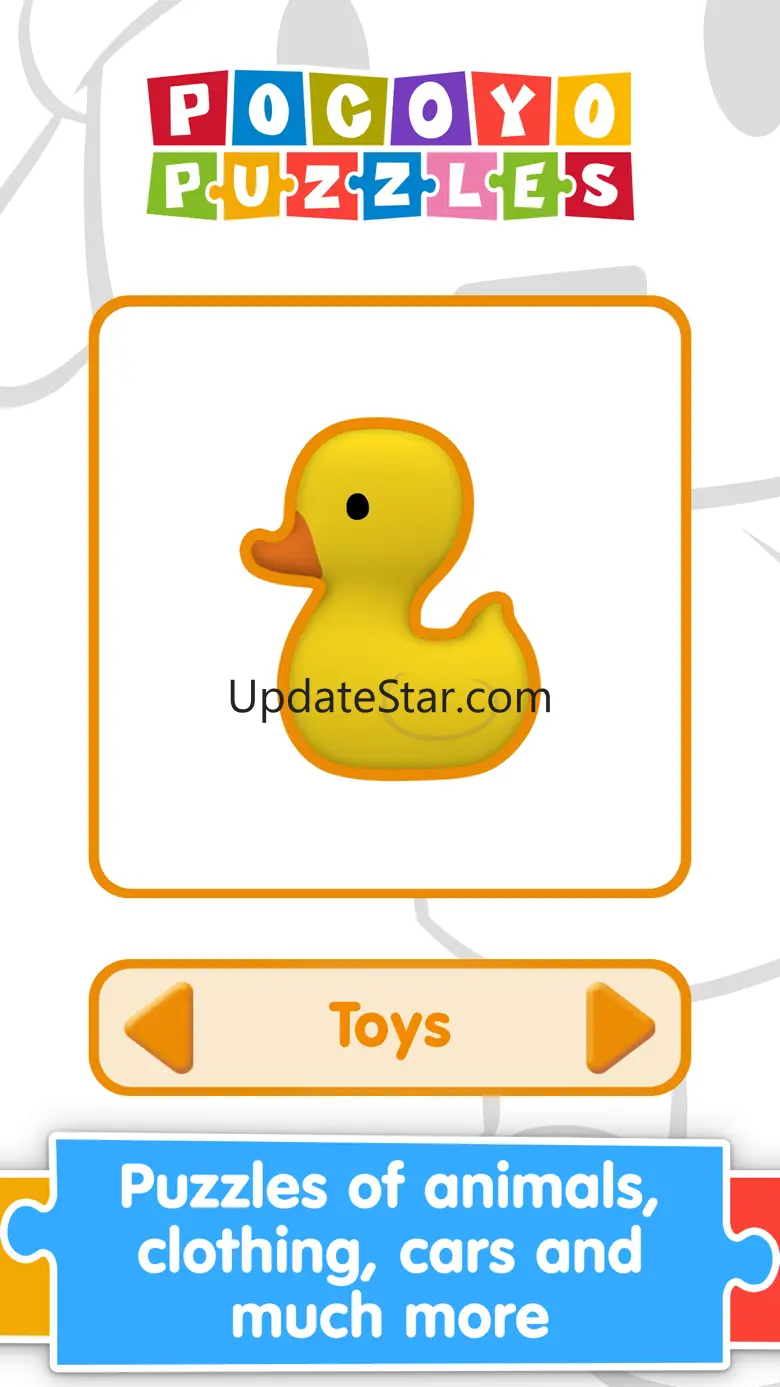 Pocoyo Puzzles Fun 2.2