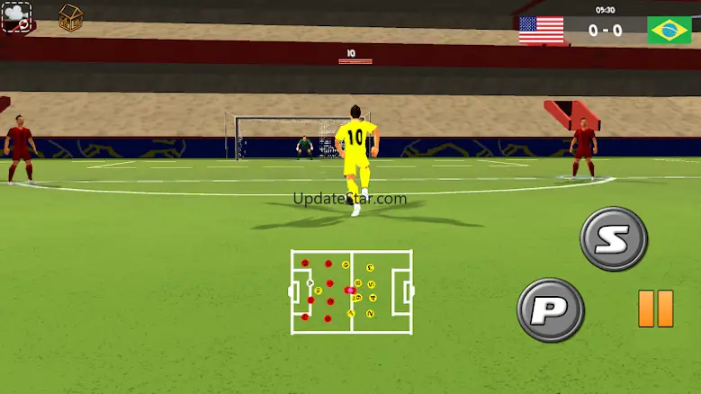 soccer star football world cup 1.1.4