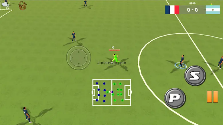 soccer star football world cup 1.1.4