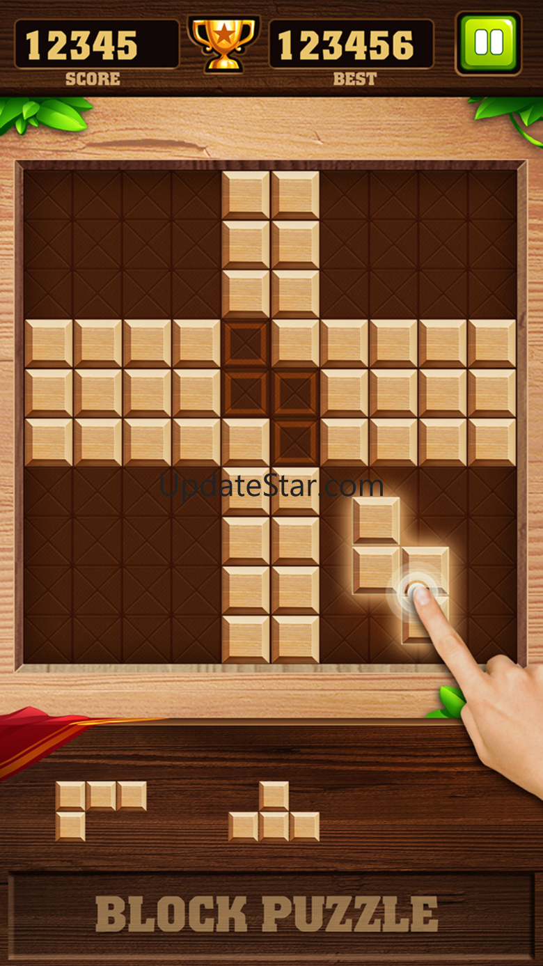Brick Puzzle - Block Mania 2.1