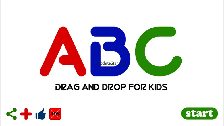 ABC Drag and Drop for preschool kids 1.1