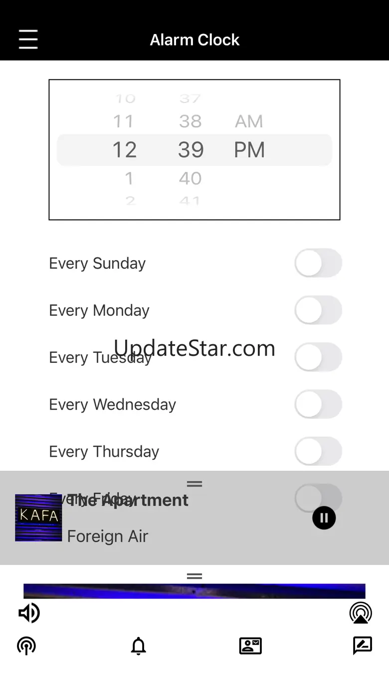 KAFA FM 11.0.59