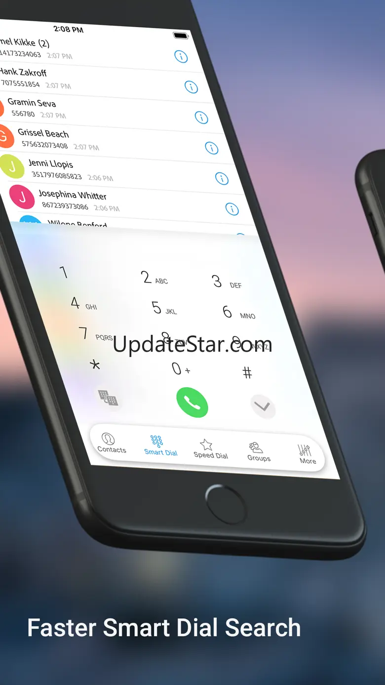 Smart Dial - T9 One Click Dial 7.0