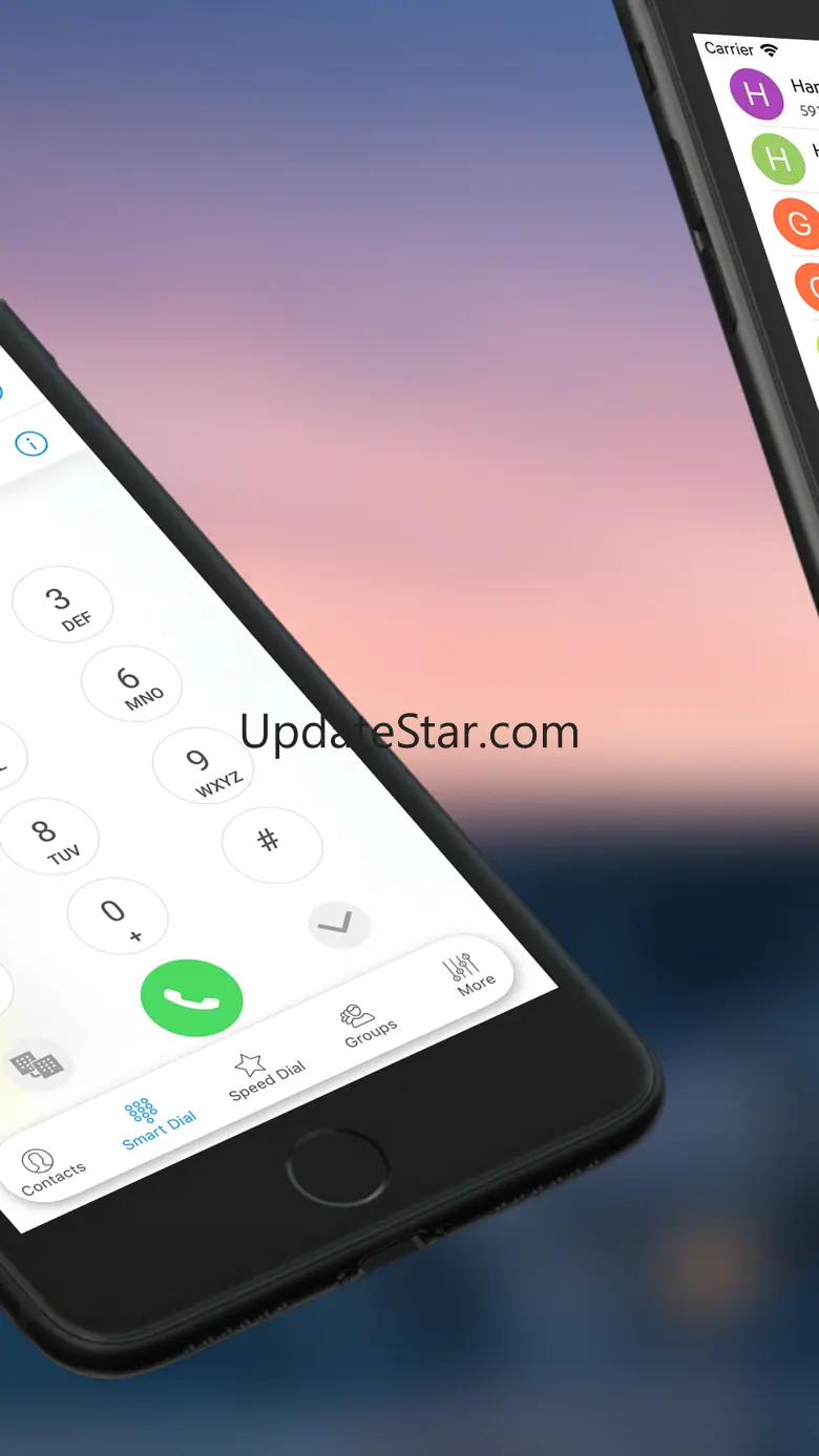Smart Dial - T9 One Click Dial 7.0