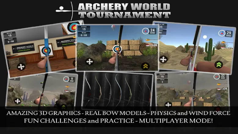 Archery World Tournament 1.0.17