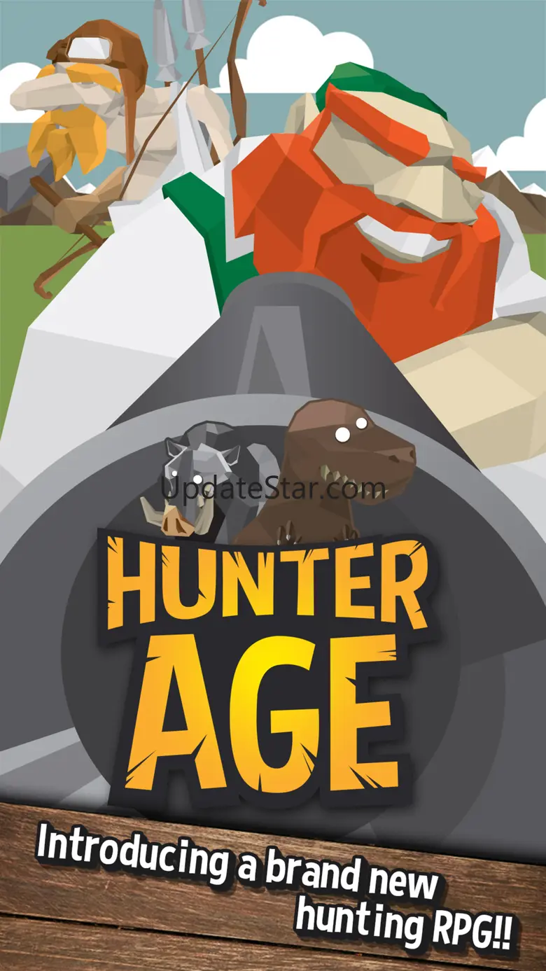 Hunter Age! 1.1.4