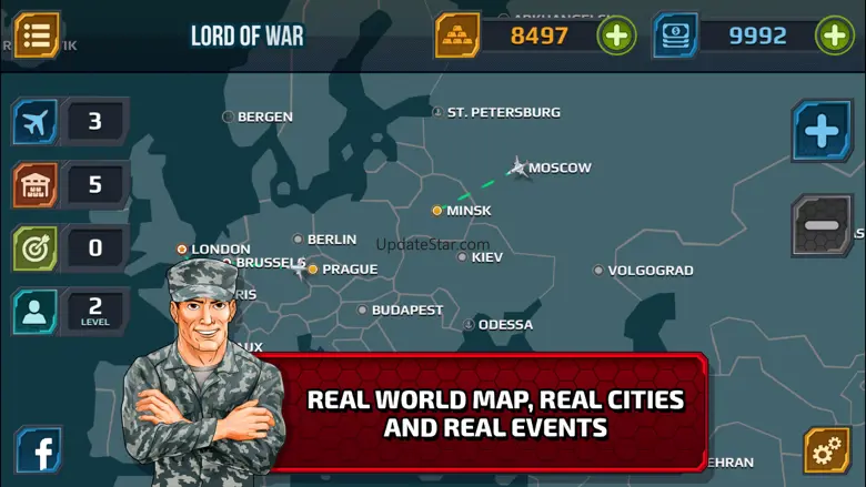 The Lord of War 2.0
