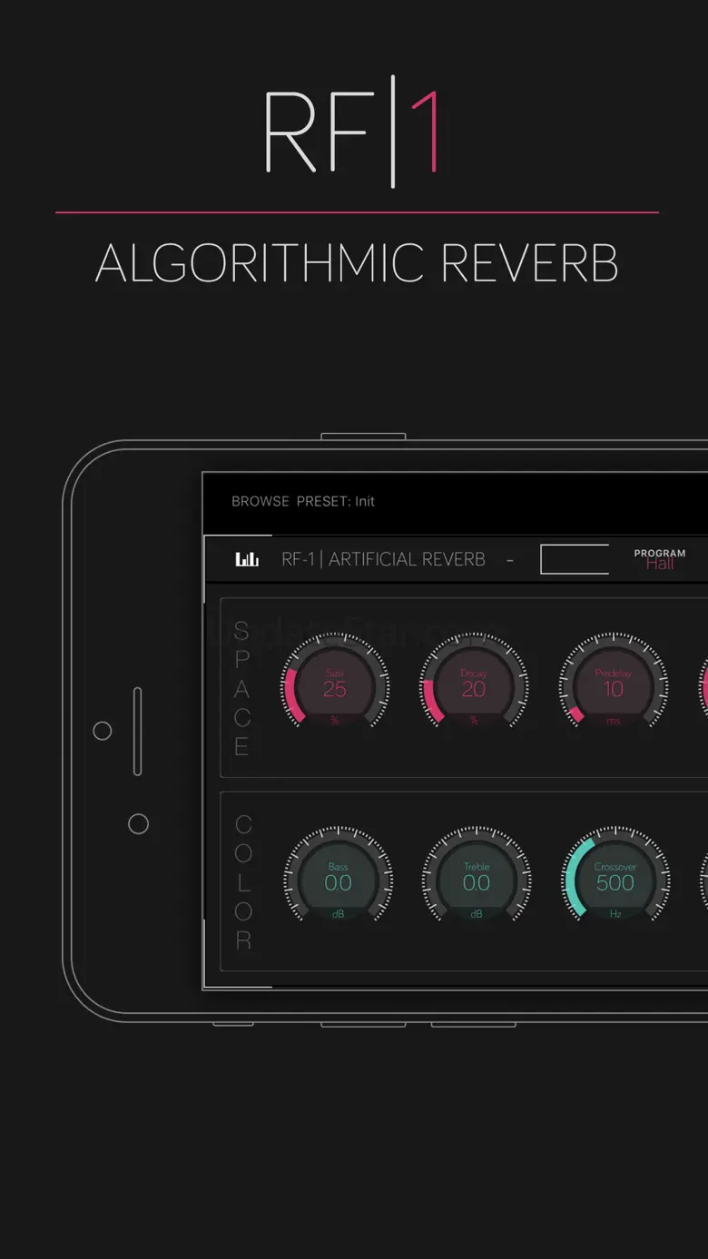 RF-1 Reverb 1.2.2