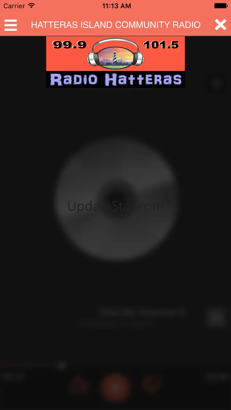 Radio Hatteras 6.41.0