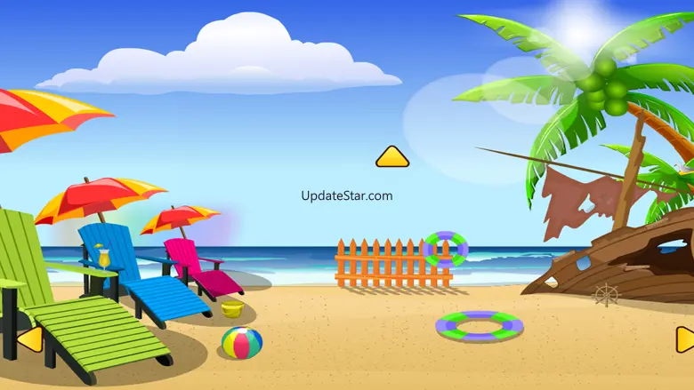 Island Picnic Escape 1.0.2