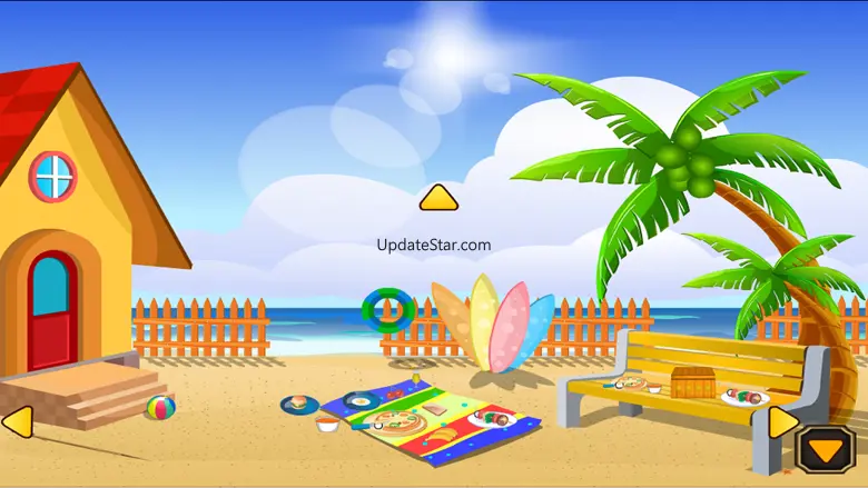 Island Picnic Escape 1.0.2