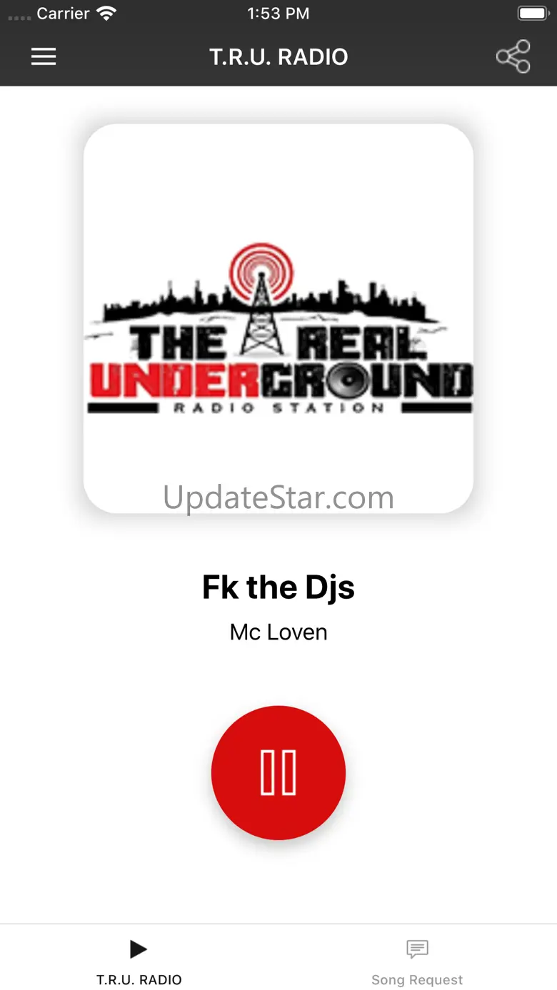 The Real Underground Radio 3.0