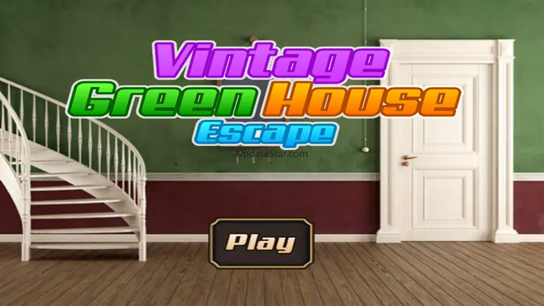 Vintage Green House Escape 1.0.2