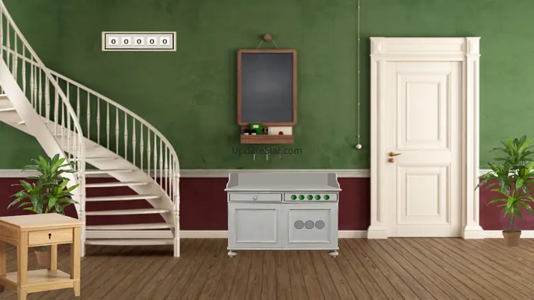 Vintage Green House Escape 1.0.2