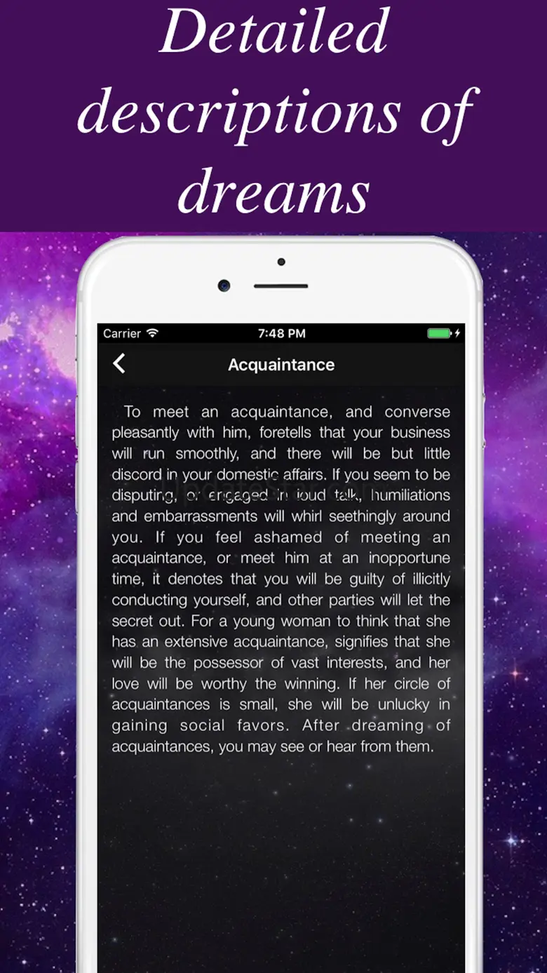 Book of Dreams - The best and full dream book 1.2.2