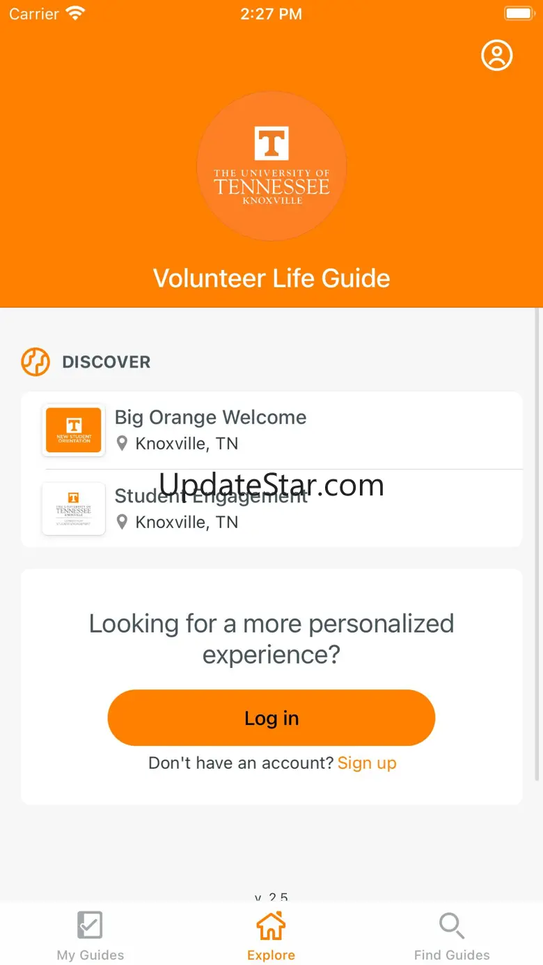 Volunteer Life Guide 2023.1