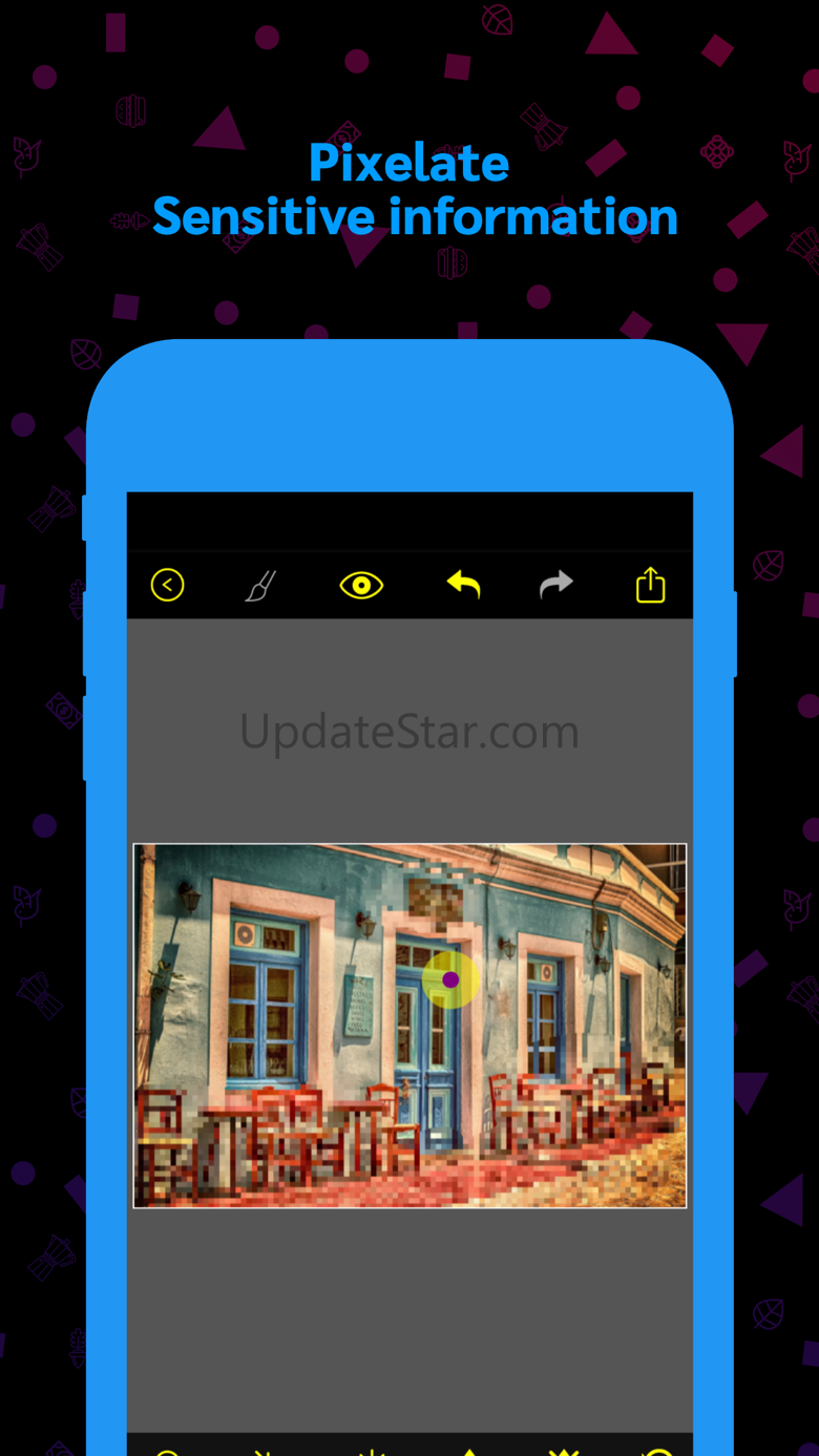 Pixelate Photos - Censor Photo 1.6