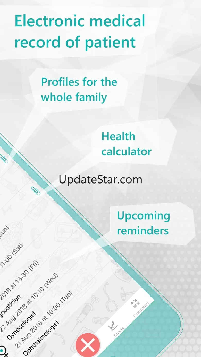 Be Healthy - Medical Records 2.4