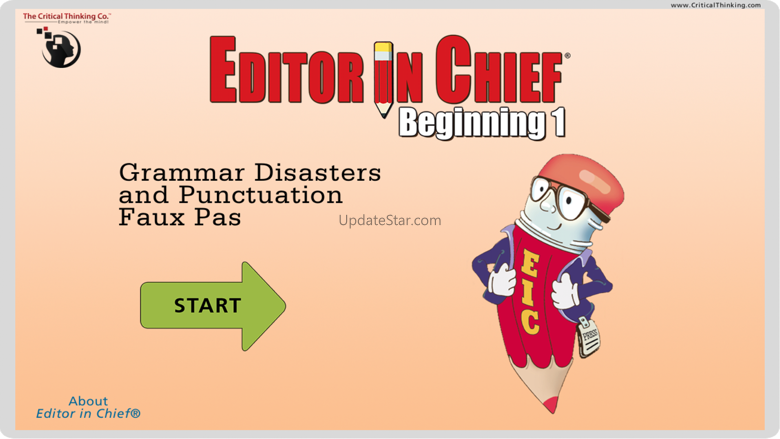 Editor in Chief® Beginning 1 5.0.0