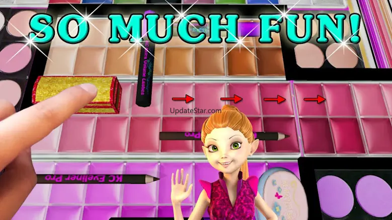Princess Make Up 3: Surprise 1.0