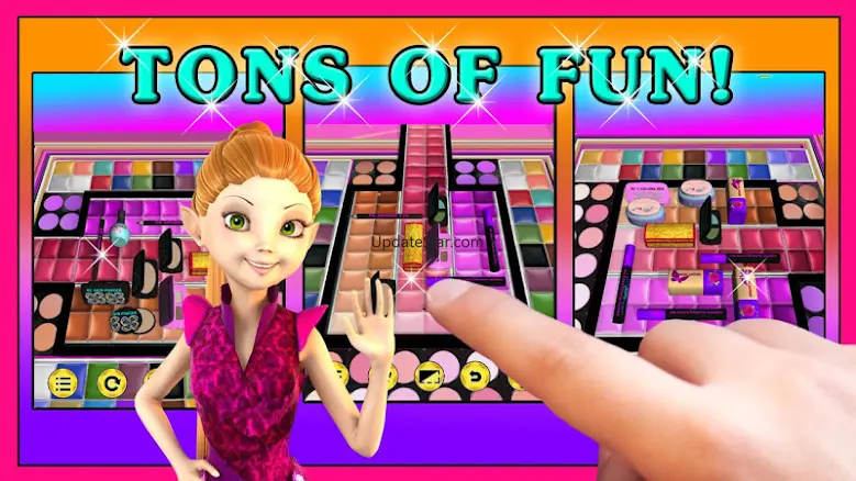 Princess Make Up 3: Surprise 1.0