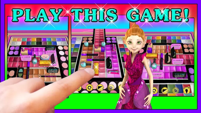 Princess Make Up 3: Surprise 1.0
