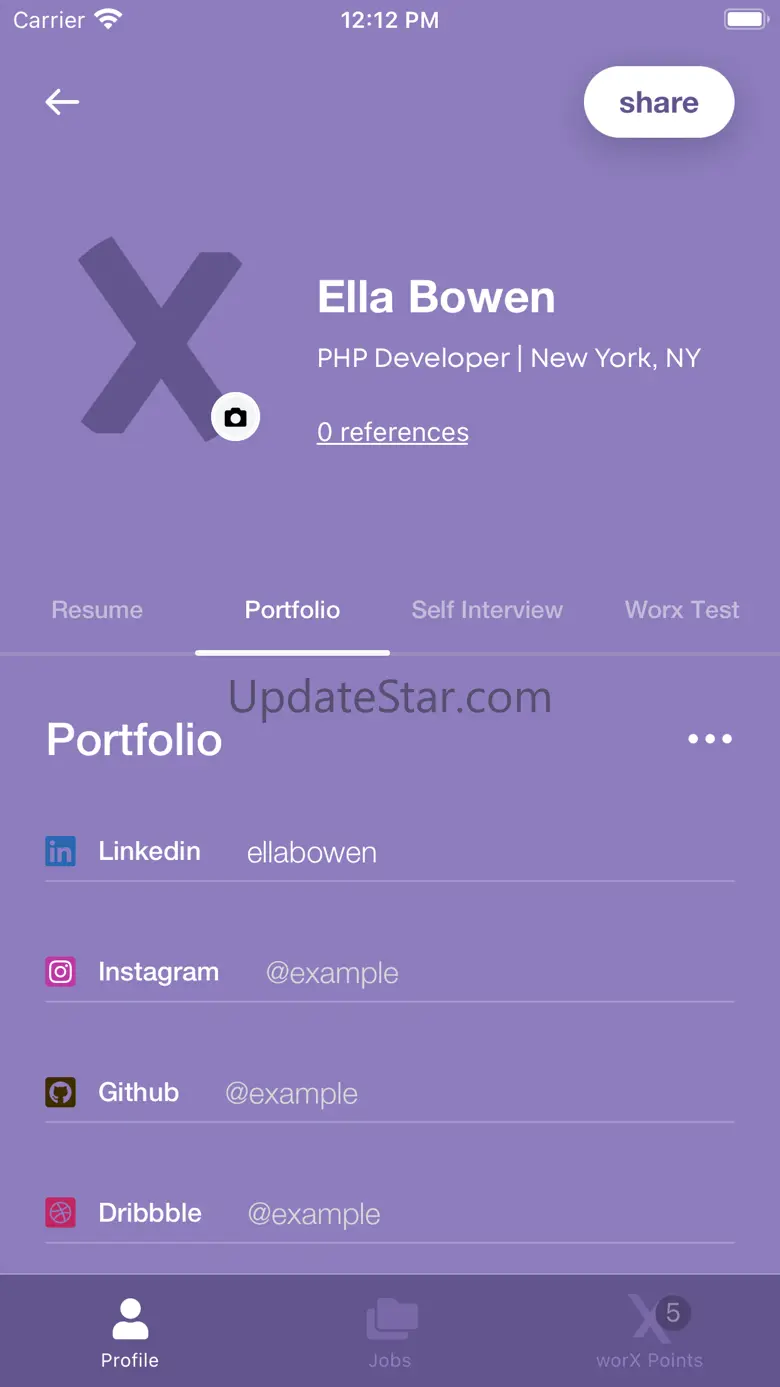 jobworX 5.0.22
