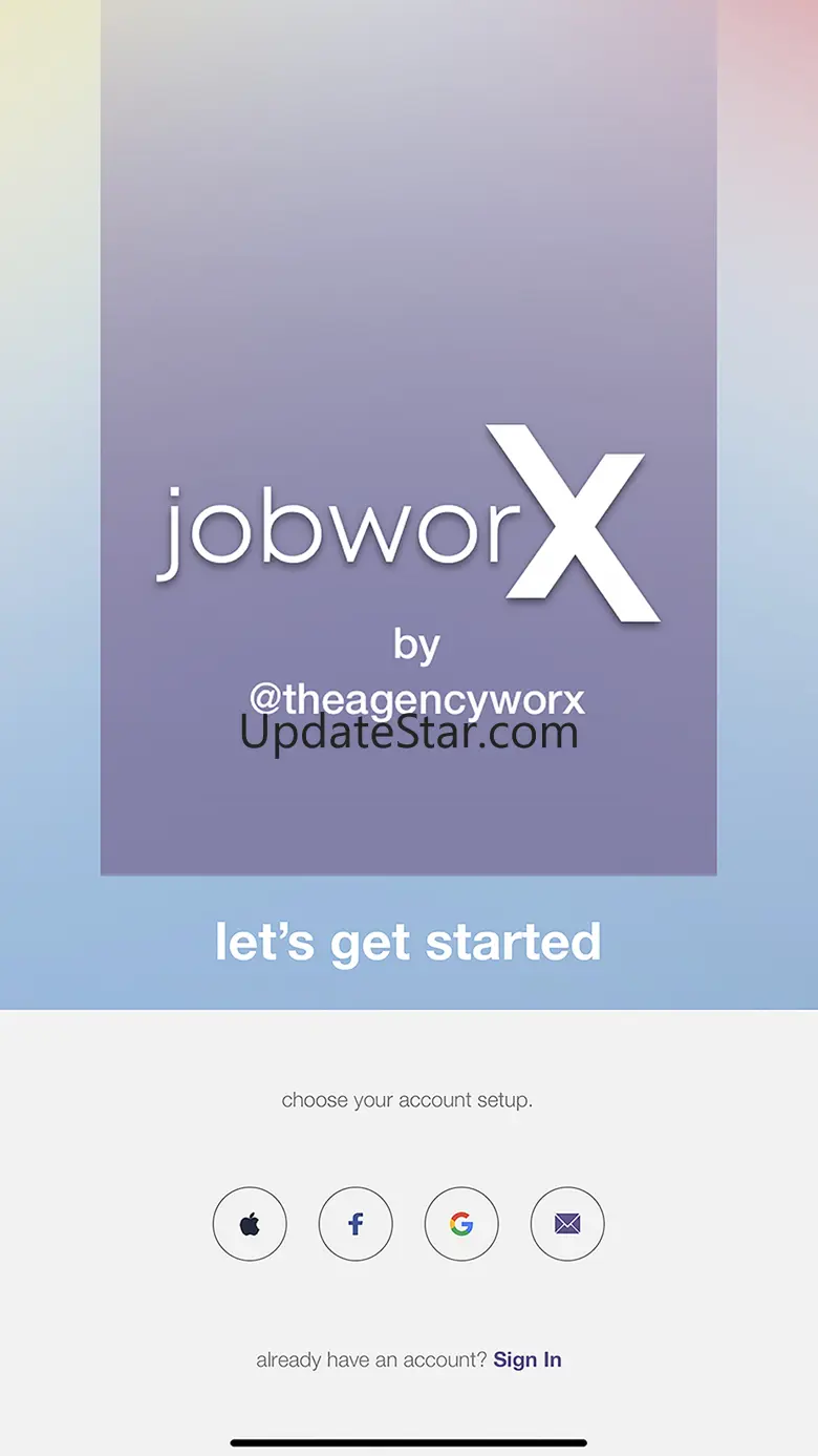 jobworX 5.0.22