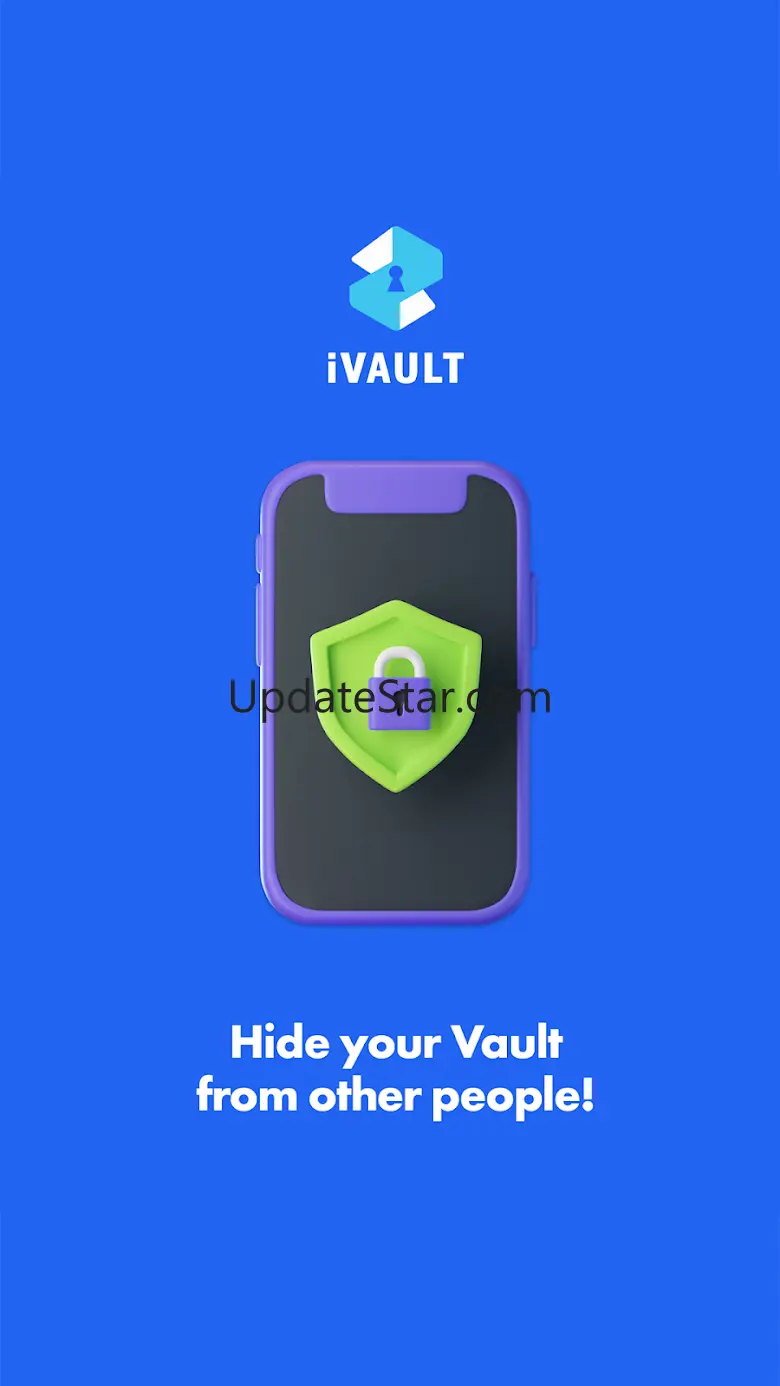 iVault - Hide Pics and Videos 1.2.2