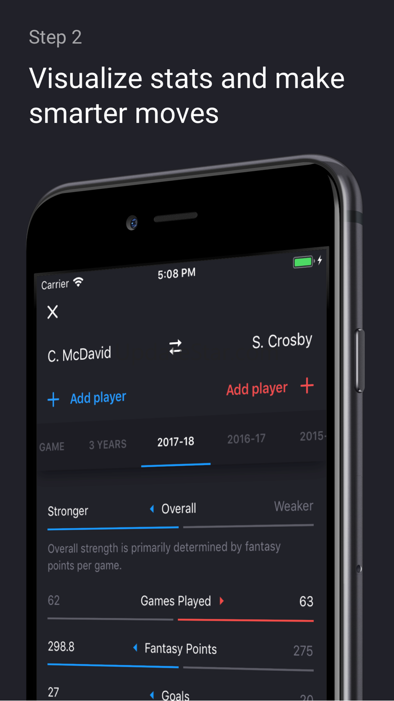 Fleeced: Fantasy hockey 1.4.10